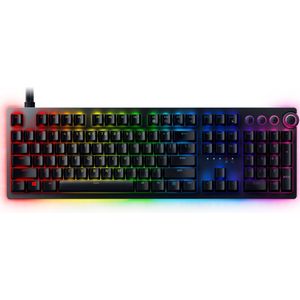 Razer - Huntsman Elite - Toetsenbord - Zwart - Kunststof