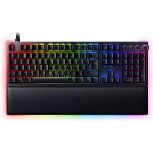 Razer - Huntsman V2 - Gaming Toetsenbord - RGB - Polssteun
