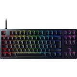 Razer Huntsman Tournament Edition - Gaming-toetsenbord - Zwart - TKL Compact - Opto-mechanische schakelaars