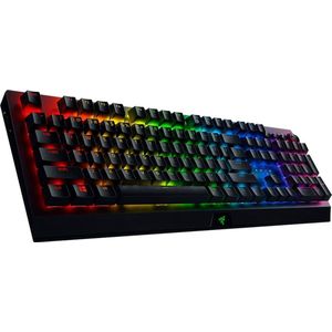 Razer BlackWidow V3 Pro Mechanisch Qwerty Gaming Toetsenbord - Gele Switch