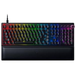 Razer BlackWidow V3 Pro Mechanisch Qwerty Gaming Toetsenbord - Gele Switch