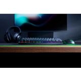 Razer Huntsman Mini Tastatur Gaming Draadloos Mechanisch Toetsenbord Transparant German QWERTY