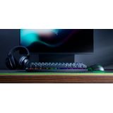 Razer Huntsman Mini Tastatur Gaming Draadloos Mechanisch Toetsenbord Transparant German QWERTY