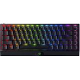 Razer - BlackWidow V3 Mini HyperSpeed - Gaming Toetsenbord - Zwart - Mechanisch