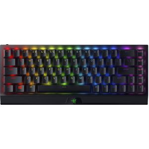Razer - BlackWidow V3 Mini HyperSpeed - Gaming Toetsenbord - Zwart - Mechanisch