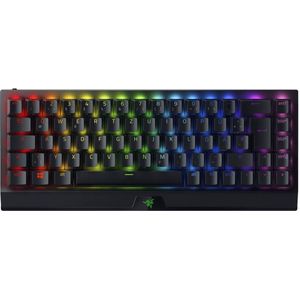 Razer - BlackWidow V3 Mini HyperSpeed - Draadloos Toetsenbord - Zwart - Mechanisch
