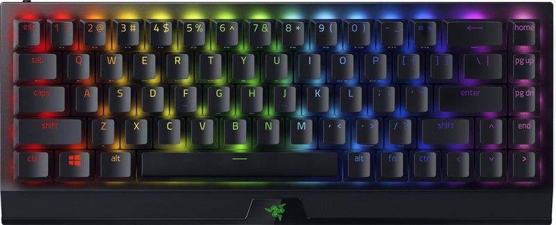 Razer BlackWidow V3 Mini HyperSpeed - Mechanisch Gaming Toetsenbord - Green Switch - QWERTY