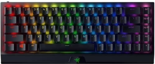 Razer BlackWidow V3 Mini HyperSpeed - Mechanisch Gaming Toetsenbord - Green Switch - QWERTY