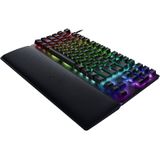 Razer Huntsman V2 Tenkeyless - Gaming Toetsenbord - QWERTY - Red Switch - Zwart