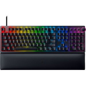 Razer RZ03 03931000 R3G1 toetsenbord Gamen USB QWERTZ Duits Zwart