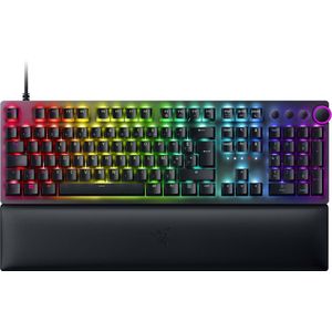 Razer - Huntsman V2 - Gaming-Toetsenbord - Zwart - Optisch