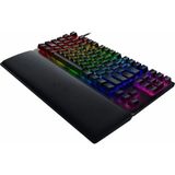 Razer - Huntsman V2 TKL - Gaming Toetsenbord - RGB - Azerty - Polssteun