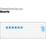 Razer - Huntsman V2 TKL - Gaming Toetsenbord - RGB - Azerty - Polssteun