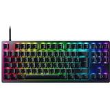 Razer - Huntsman V2 TKL - Gaming Toetsenbord - RGB - Azerty - Polssteun