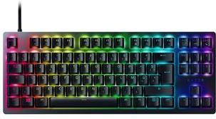 Razer - Huntsman V2 TKL - Gaming Toetsenbord - RGB - Azerty - Polssteun