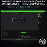 Razer Huntsman V2 Tenkeyless (Paarse schakelaar) Optisch gaming