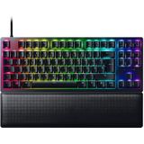 Razer Huntsman V2 Tenkeyless (Paarse schakelaar) Optisch gaming