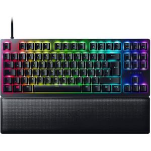 Razer Huntsman V2 Tenkeyless (Paarse schakelaar) Optisch gaming