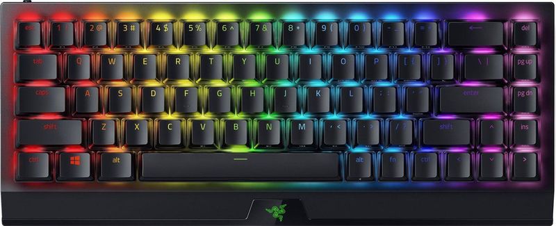 Razer BlackWidow V3 Mini HyperSpeed - Mechanisch Gaming Toetsenbord - Yellow Switch - QWERTY