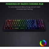 Razer - BlackWidow V3 Tenkeyless - Mechanisch Gamingtoetsenbord - Groen