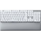 Razer Pro Type Ultra - Draadloos Toetsenbord - QWERTY - Wit