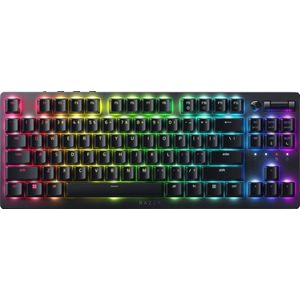 Razer - DeathStalker V2 Pro - Draadloos Gaming Toetsenbord - TKL - RGB - Zwart