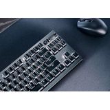 Razer RZ03 04370400 R3G1 toetsenbord USB + RF Wireless + Bluetooth QWERTY Duits Zwart