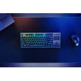 Razer RZ03 04370400 R3G1 toetsenbord USB + RF Wireless + Bluetooth QWERTY Duits Zwart