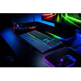 Razer - Ornata V3 - Gaming Toetsenbord - Zwart - Mecha-Membraan Switches