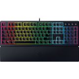 Razer - Ornata V3 - Gaming Toetsenbord - Zwart - Mecha-Membraan Switches