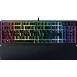 Razer - Ornata V3 - Gaming Toetsenbord - Zwart - Mecha-Membraan Switches