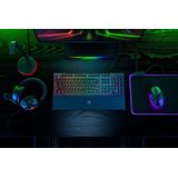 Razer Ornata V3 toetsenbord USB QWERTZ Duits Zwart