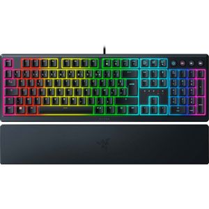 Razer Ornata V3 - Gaming Toetsenbord - Low Profile - FR Azerty - Zwart