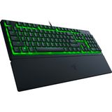 Razer - Ornata V3 X - Gaming Toetsenbord - RGB - Polssteun