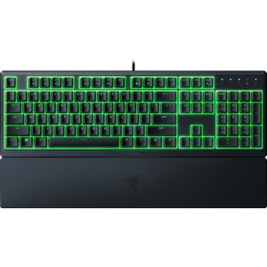 Razer Ornata V3 X - Gaming Toetsenbord - RGB - Polssteun - Qwerty