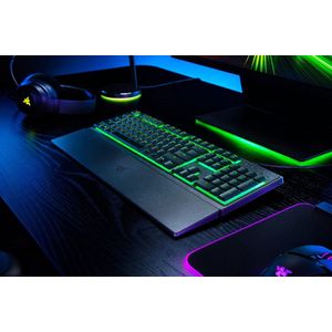 Razer - Ornata V3 X - Gaming Toetsenbord - Zwart - Mecha-membraan