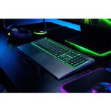 Razer Ornata V3 X - Gaming Toetsenbord - Stil - Polssteun - AZERTY - RGB - Zwart