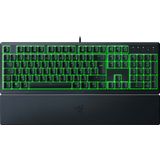 Razer Ornata V3 X - Gaming Toetsenbord - Stil - Polssteun - AZERTY - RGB - Zwart
