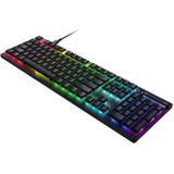 Razer - DeathStalker V2 - Gaming-Toetsenbord - Rood - Draadloos - QWERTZ