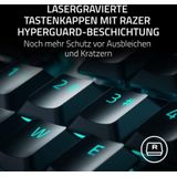 Razer - DeathStalker V2 - Gaming-Toetsenbord - Rood - Draadloos - QWERTZ