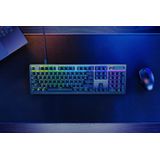 Razer - DeathStalker V2 - Gaming-Toetsenbord - Rood - Draadloos - QWERTZ