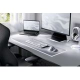 Razer DeathStalker V2 Pro Tenkeyless - Draadloos Gaming Toetsenbord - TKL - RGB - Qwerty - Wit