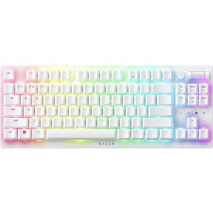 Razer DeathStalker V2 Pro Tenkeyless - Draadloos Gaming Toetsenbord - TKL - RGB - Qwerty - Wit