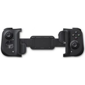 Razer Kishi für iOS (iPhone) - Smartphone Gaming Controller (USB-C Anschluss, Ergonomisches Design, Individuelle Passform, Analog-Stick, Ultra niedrige Latenz) Schwarz
