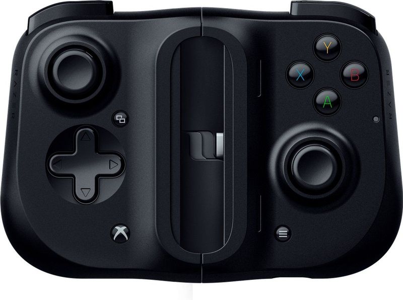 RAZER Kishi - Gaming Controller - Zwart - Geschikt voor Android