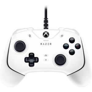 Razer Wolverine V2 Gaming Controller - White (Xbox Series X/Xbox One/PC)