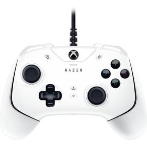 Razer - Wolverine V2 - Bedrade Gaming Controller - Mercury - Geschikt voor Xbox en PC