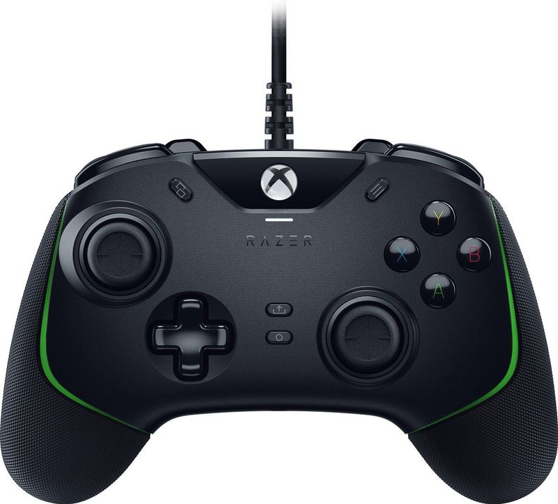 RAZER Wolverine V2 Gamepad P - Xbox On - Xbox Series  - Xbox Series X Zwart