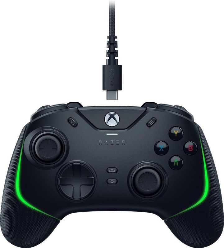 Razer Wolverine V2 Gaming Controller Chroma (Xbox Series X/Xbox One/PC)