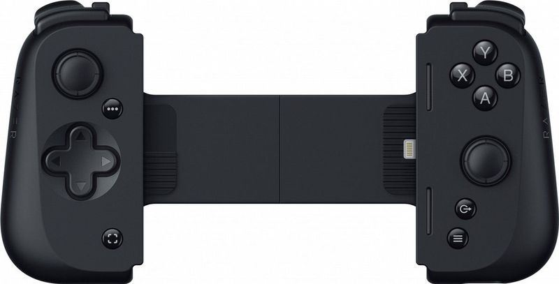 Razer Kishi V2 Lightning - Gaming Controller voor iPhone - Mobiele Controller - Zwart